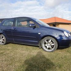 VW Polo 9N 100hk TDI SOLGT