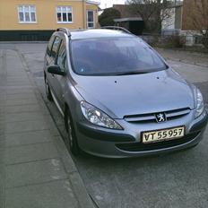 Peugeot 307  HDI