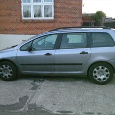 Peugeot 307  HDI