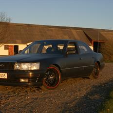 Lexus LS 400 UCF 10  ->(solgt)<-