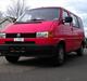 VW Caravelle