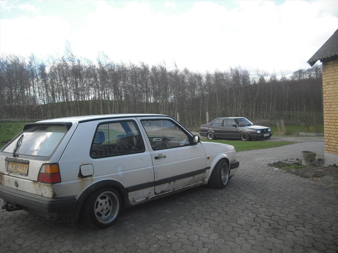 VW Golf 2 billede 8