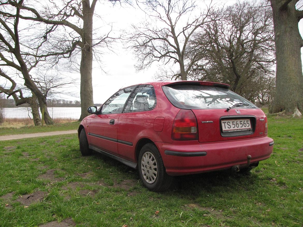 Honda civic billede 3