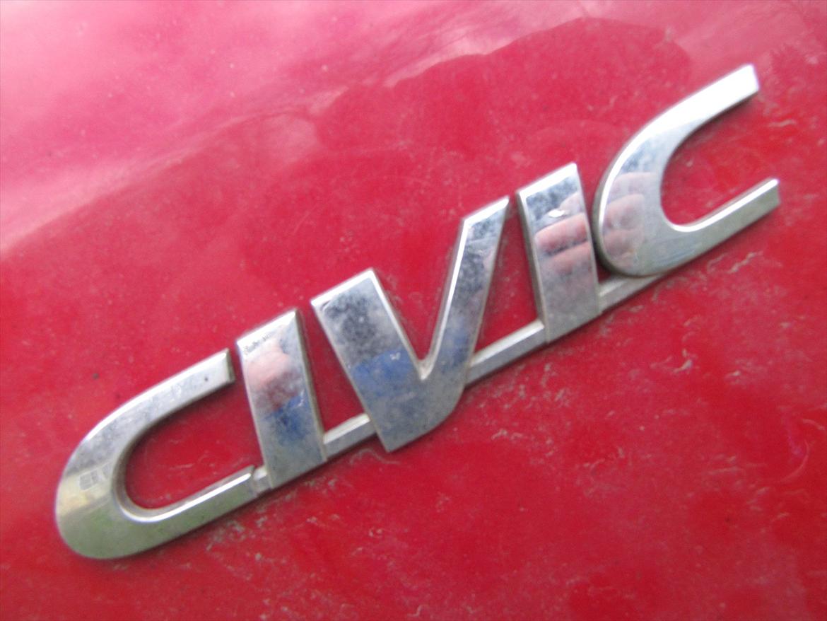 Honda civic billede 8