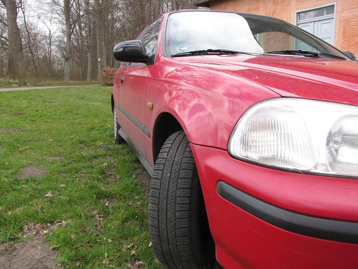 Honda civic billede 11