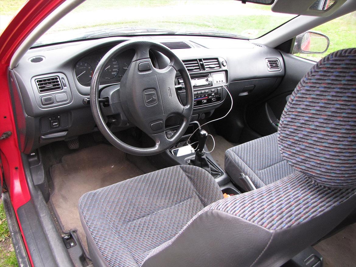 Honda civic billede 12