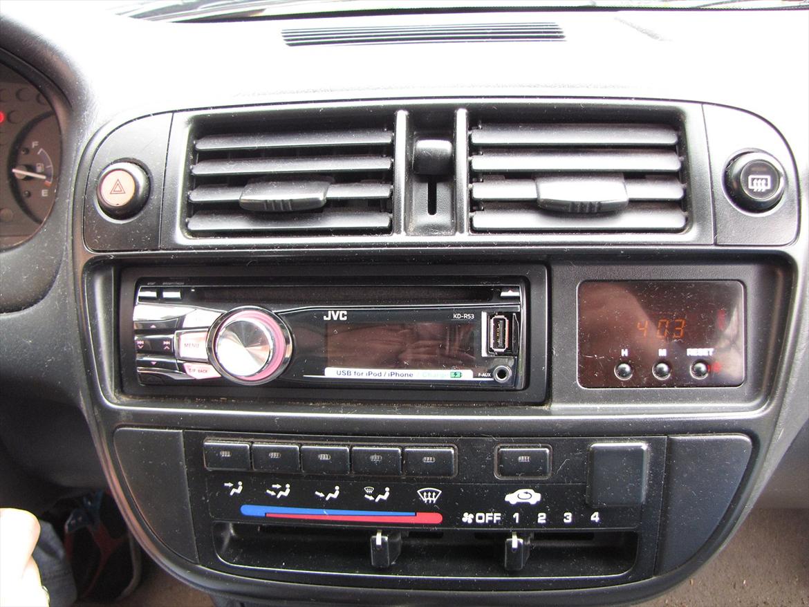 Honda civic billede 14