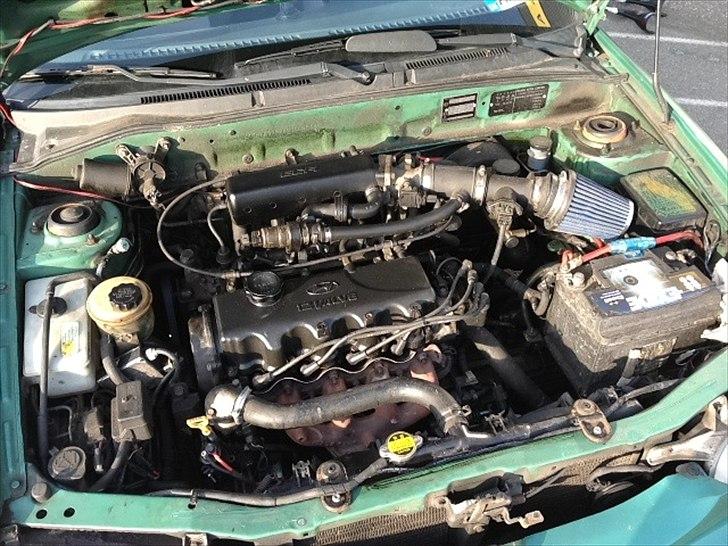 Hyundai Accent 1,5 # DØD # billede 4