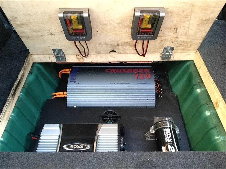 Hyundai Accent 1,5 # DØD # billede 6