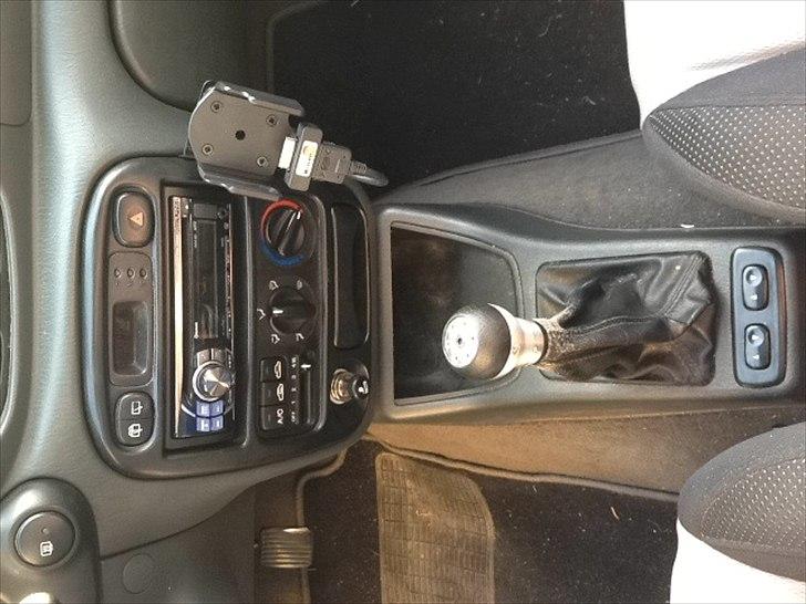 Hyundai Accent 1,5 # DØD # billede 13