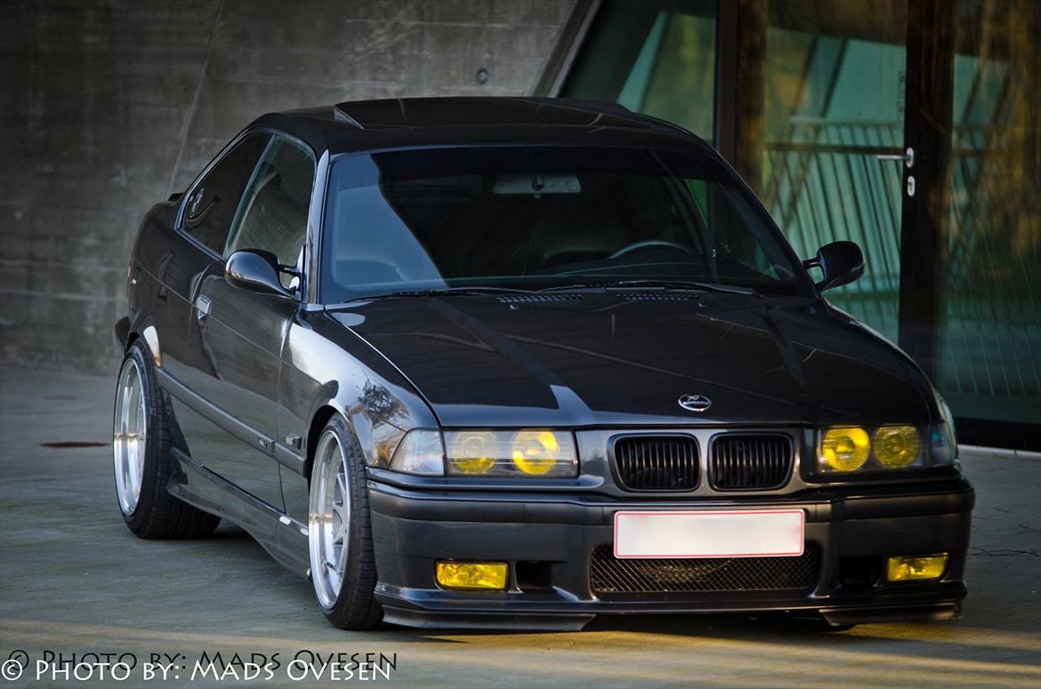 BMW e36 M3 Coupé billede 3