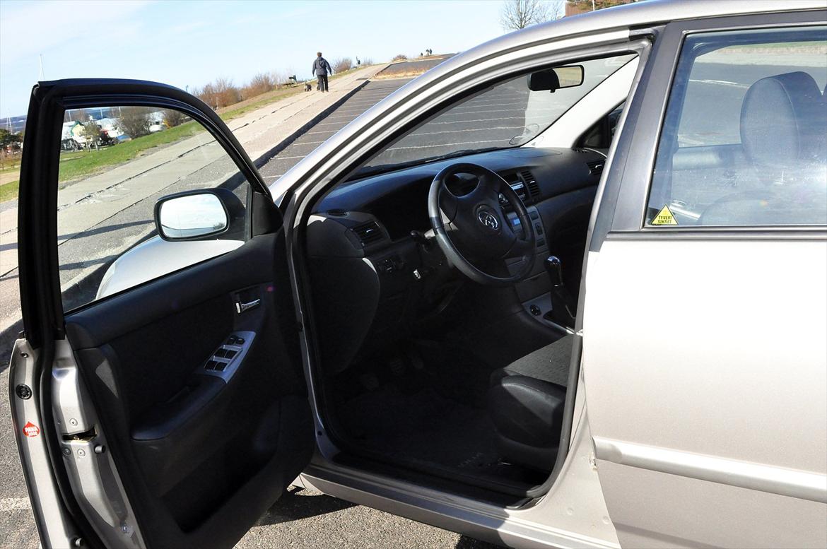 Toyota Corolla 1,8 T-Sport billede 4