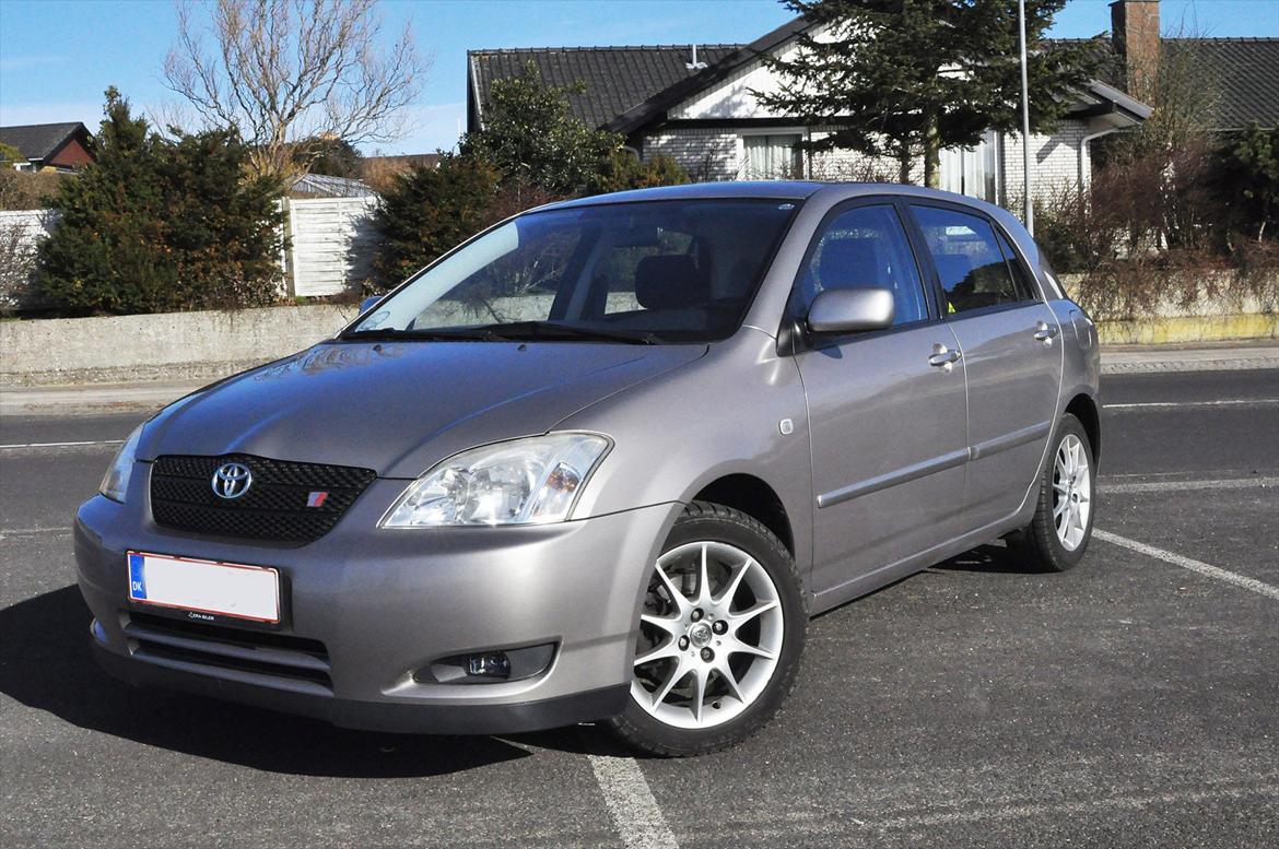 Toyota Corolla 1,8 T-Sport billede 5