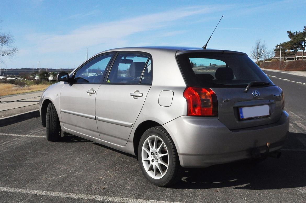 Toyota Corolla 1,8 T-Sport billede 6