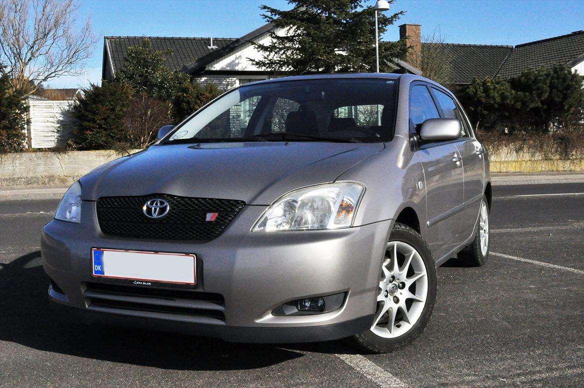 Toyota Corolla 1,8 T-Sport billede 7
