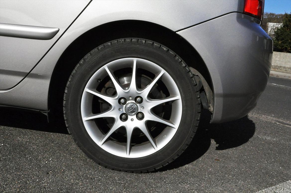 Toyota Corolla 1,8 T-Sport billede 8