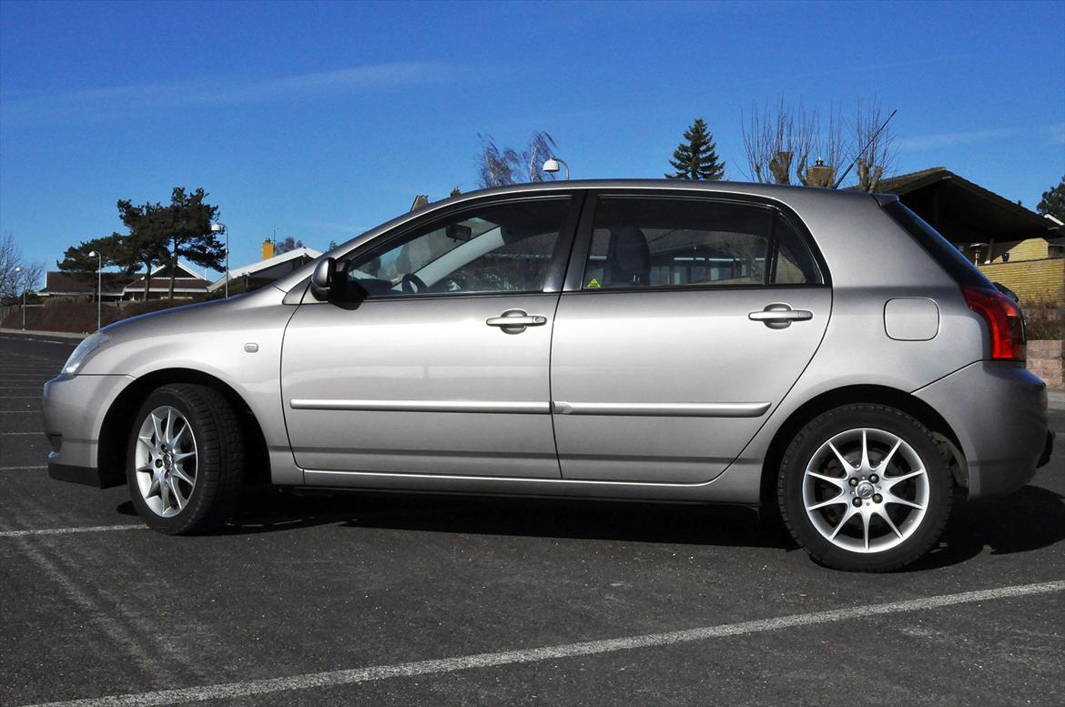 Toyota Corolla 1,8 T-Sport billede 9