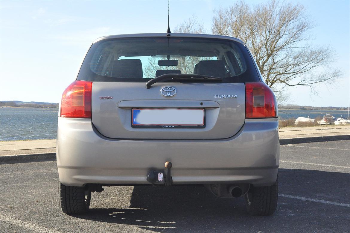 Toyota Corolla 1,8 T-Sport billede 10