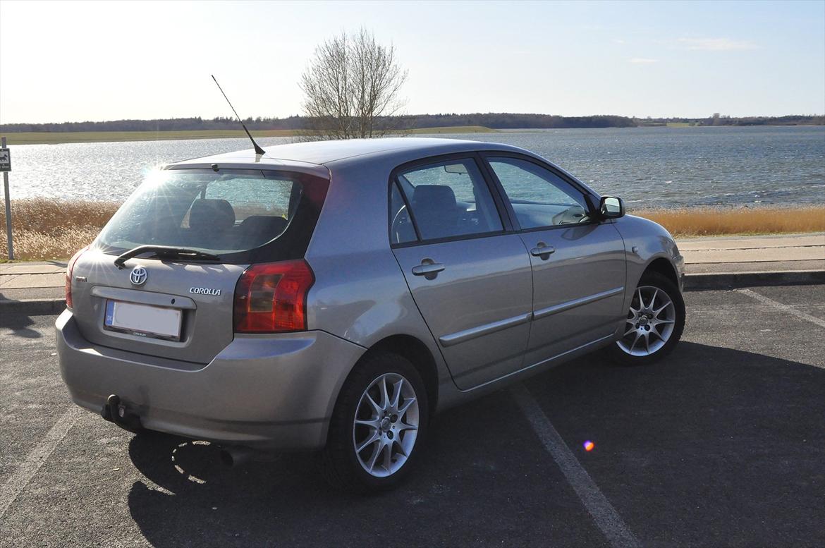 Toyota Corolla 1,8 T-Sport billede 11