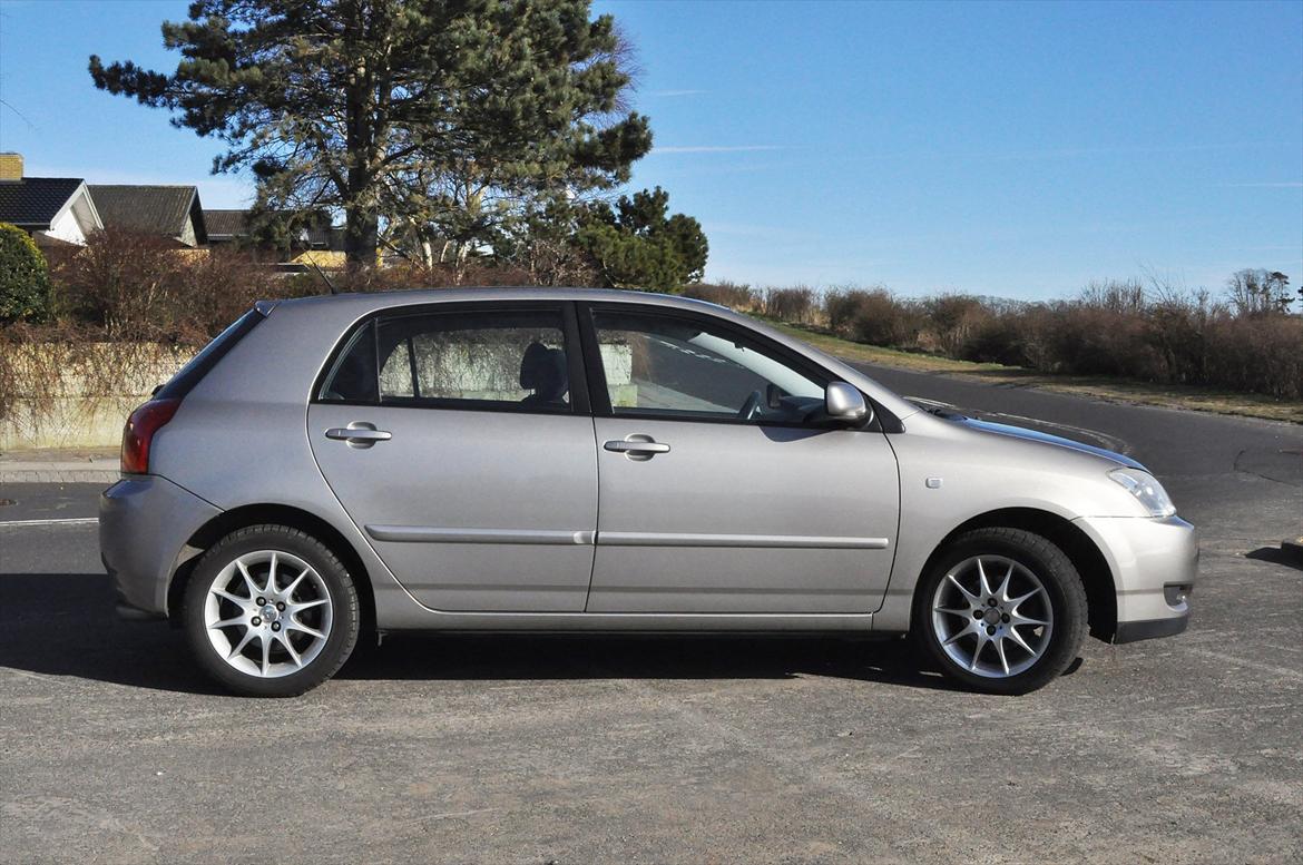 Toyota Corolla 1,8 T-Sport billede 12