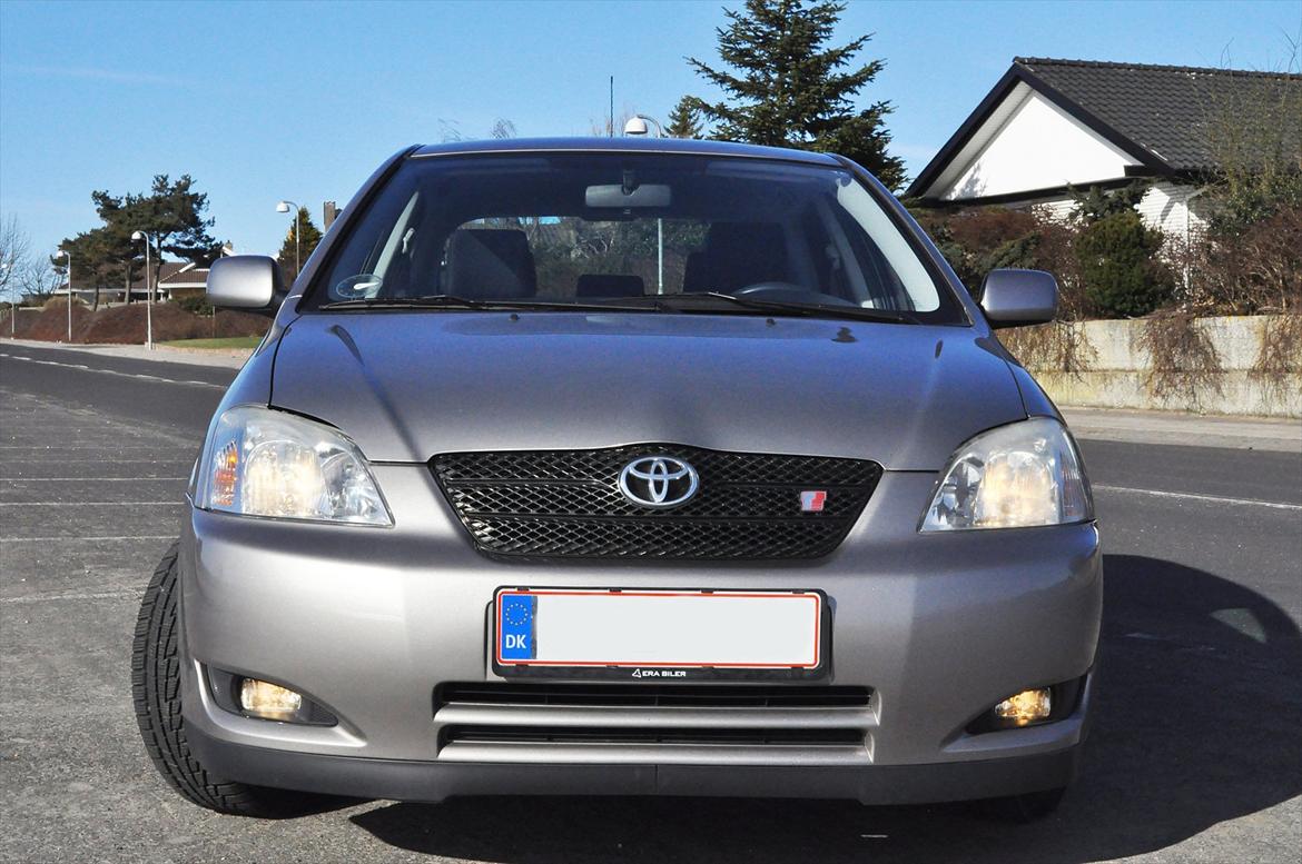 Toyota Corolla 1,8 T-Sport billede 13