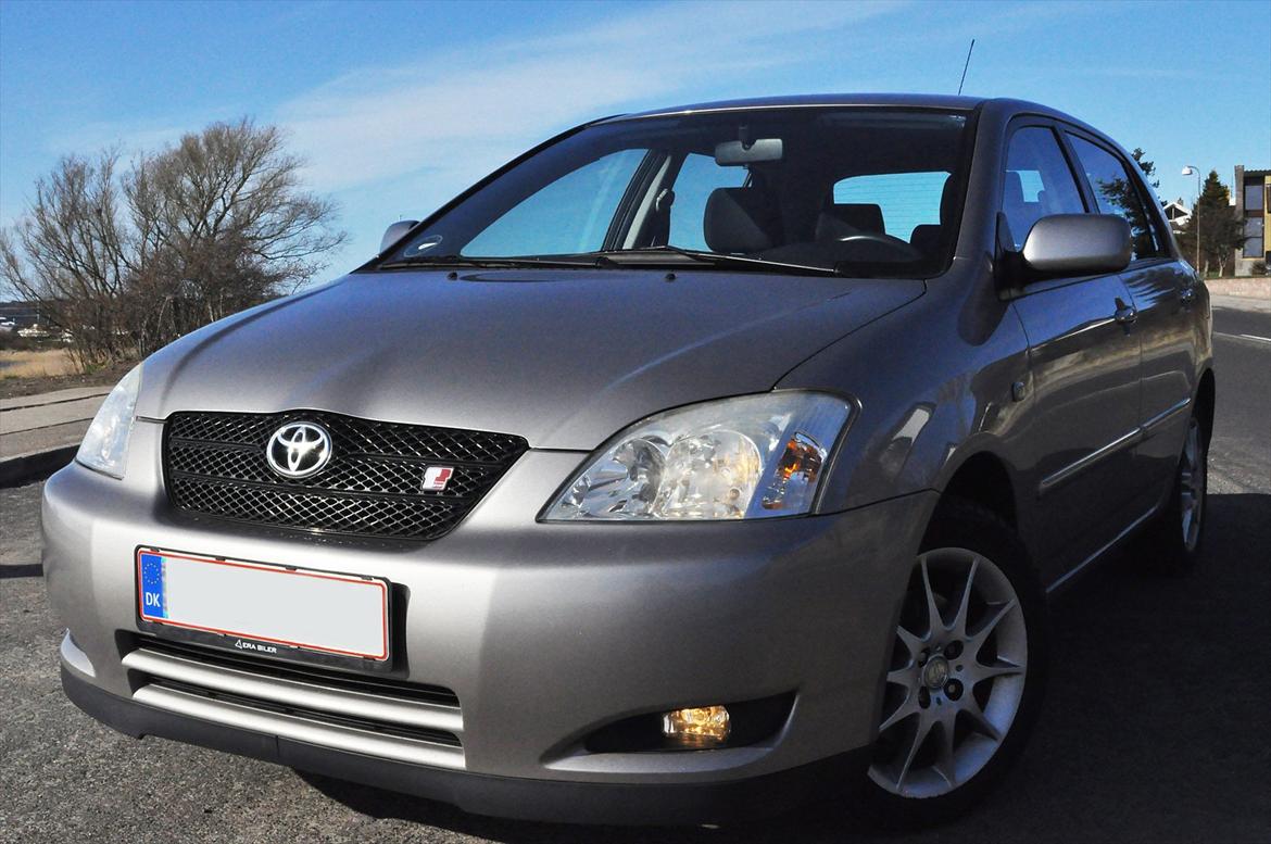 Toyota Corolla 1,8 T-Sport billede 14