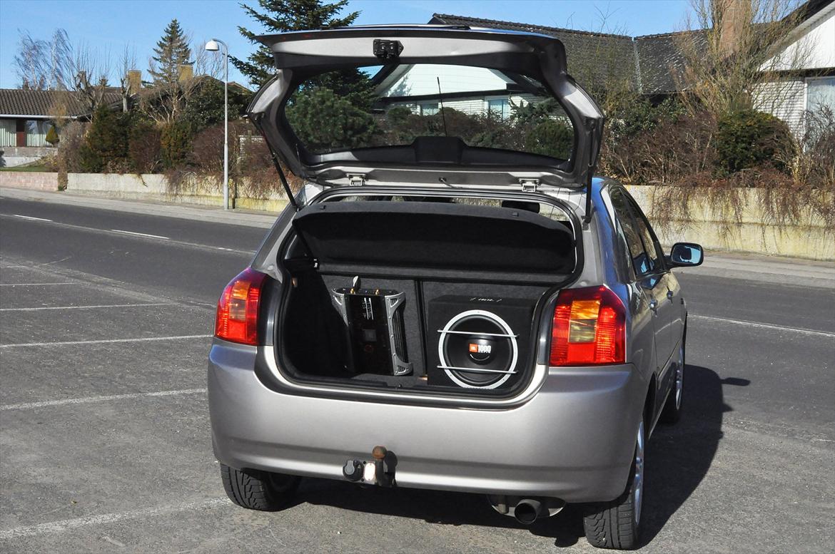 Toyota Corolla 1,8 T-Sport billede 16