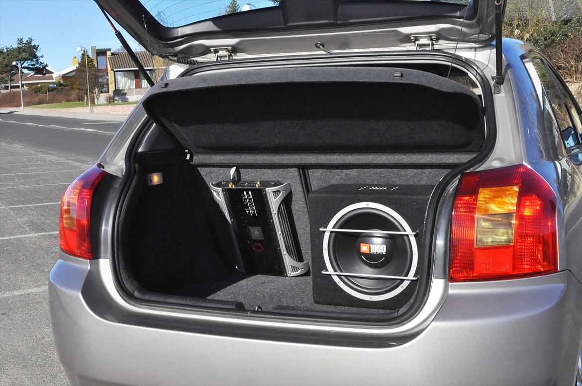 Toyota Corolla 1,8 T-Sport billede 17