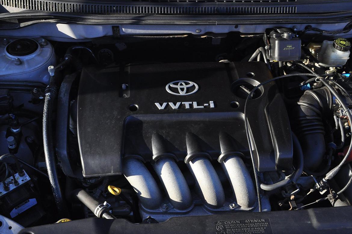 Toyota Corolla 1,8 T-Sport billede 19