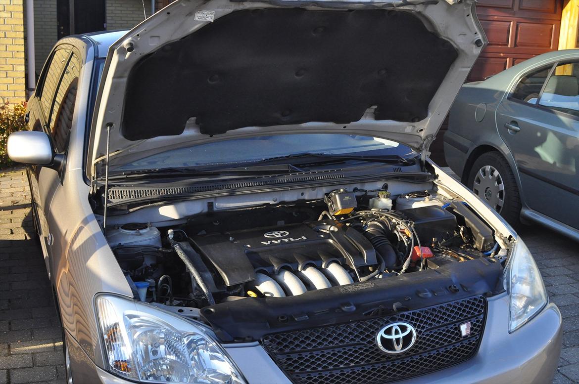 Toyota Corolla 1,8 T-Sport billede 20