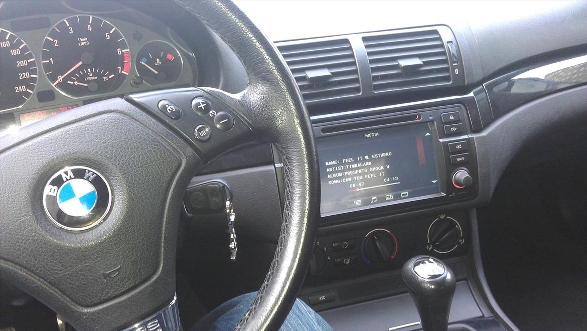 BMW E46 320i billede 17