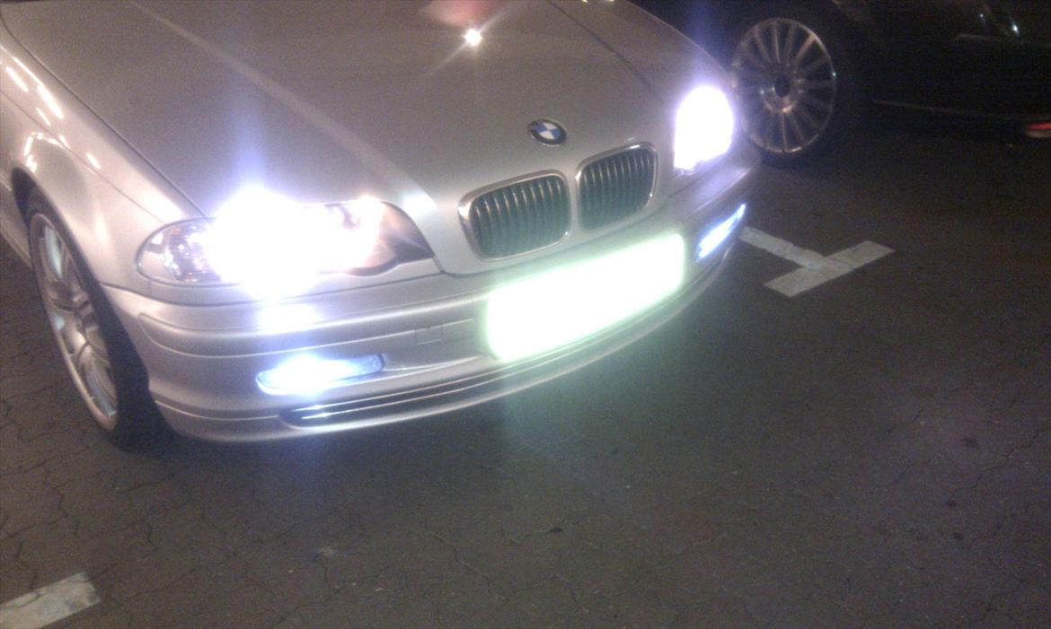 BMW E46 320i billede 6