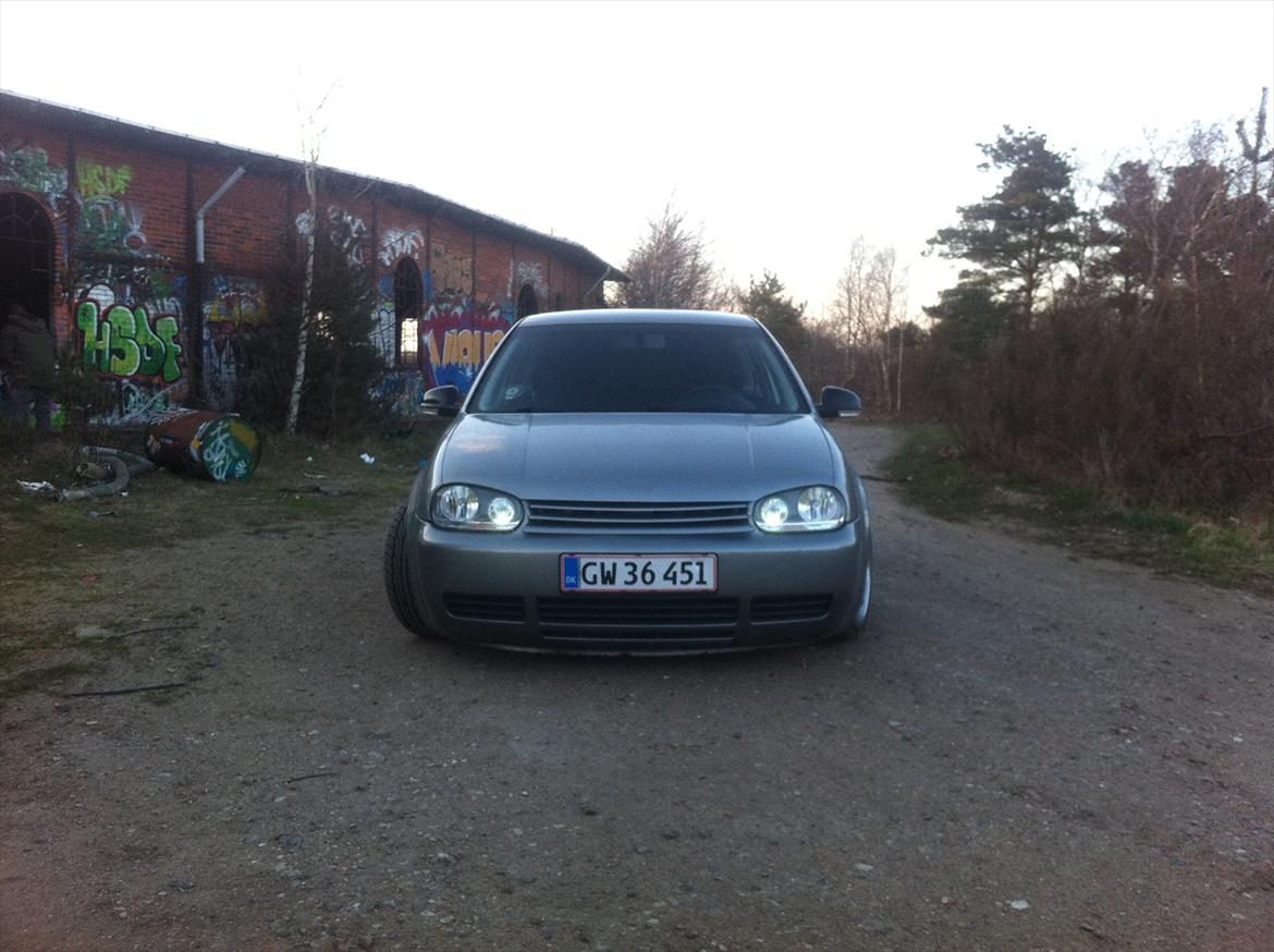 VW GOLF IV 1.9 TDI billede 3