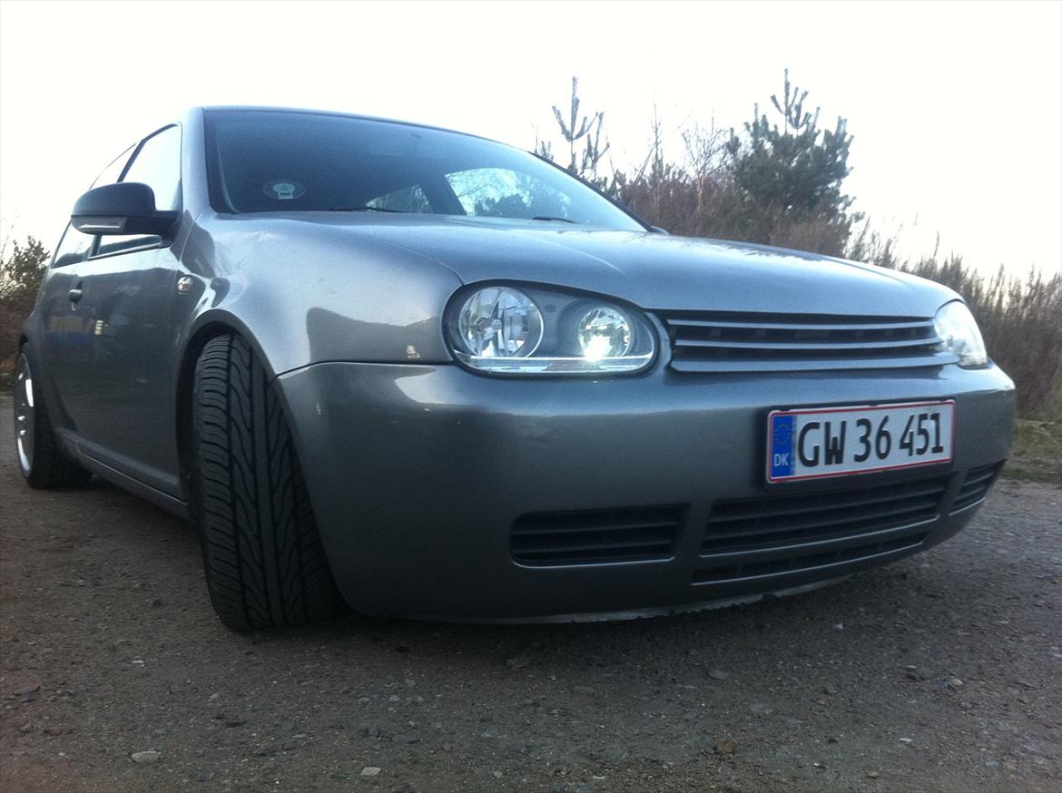 VW GOLF IV 1.9 TDI billede 4