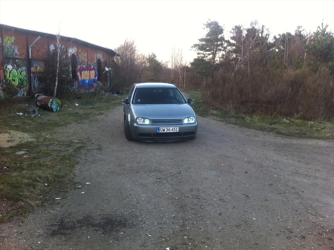 VW GOLF IV 1.9 TDI billede 5