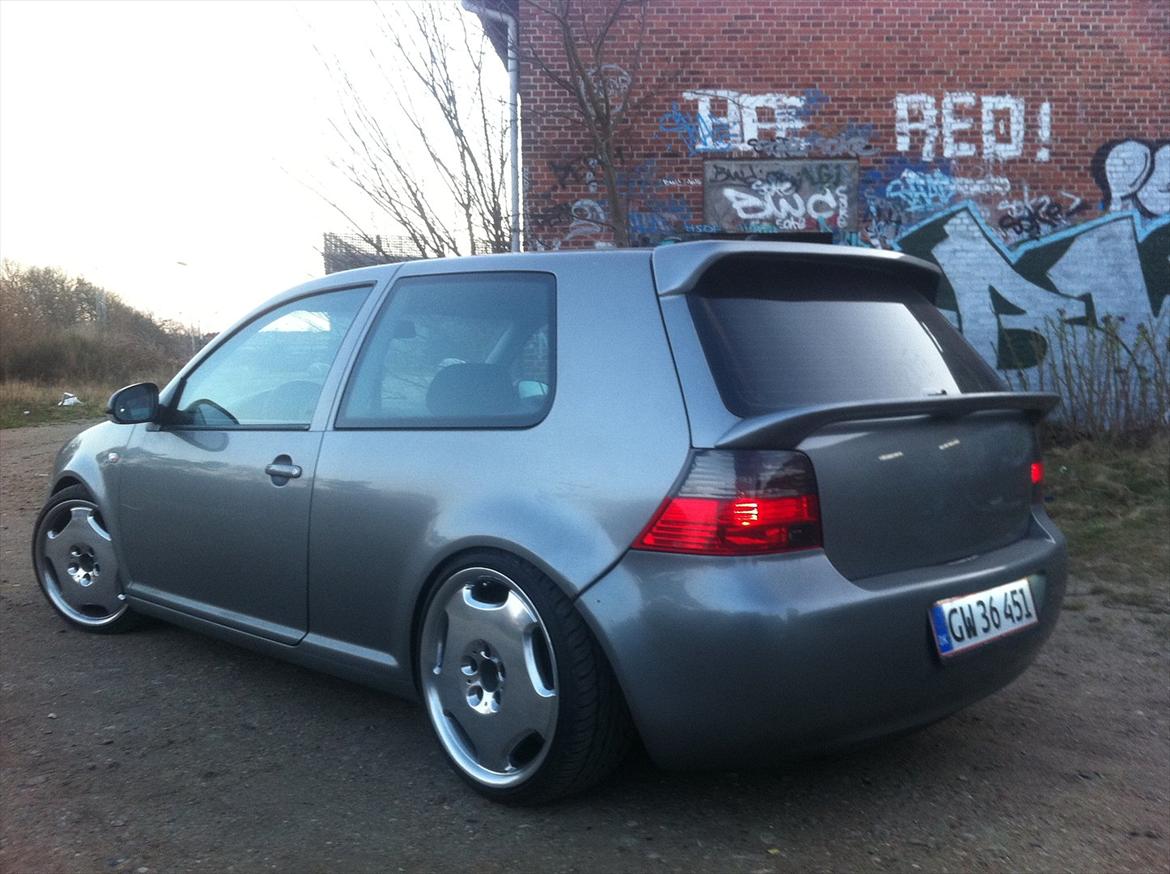 VW GOLF IV 1.9 TDI billede 9