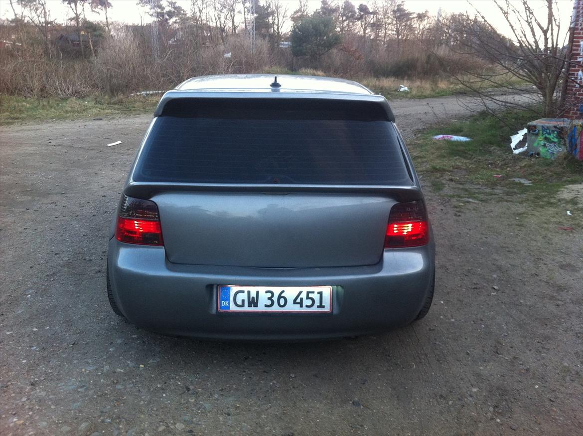 VW GOLF IV 1.9 TDI billede 11