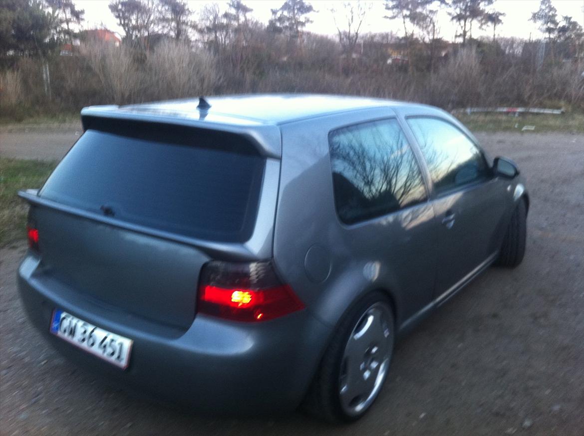 VW GOLF IV 1.9 TDI billede 12