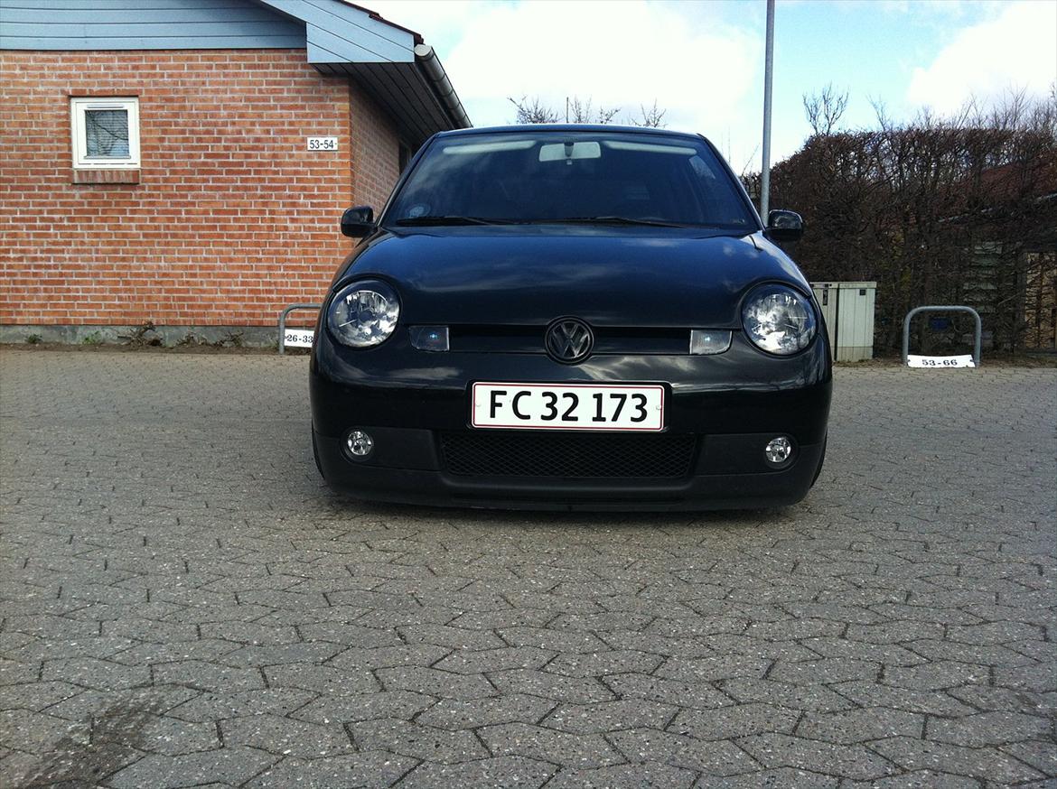 VW Lupo 3L billede 1