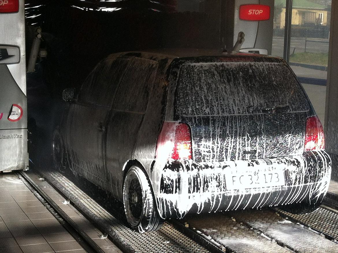 VW Lupo 3L billede 3