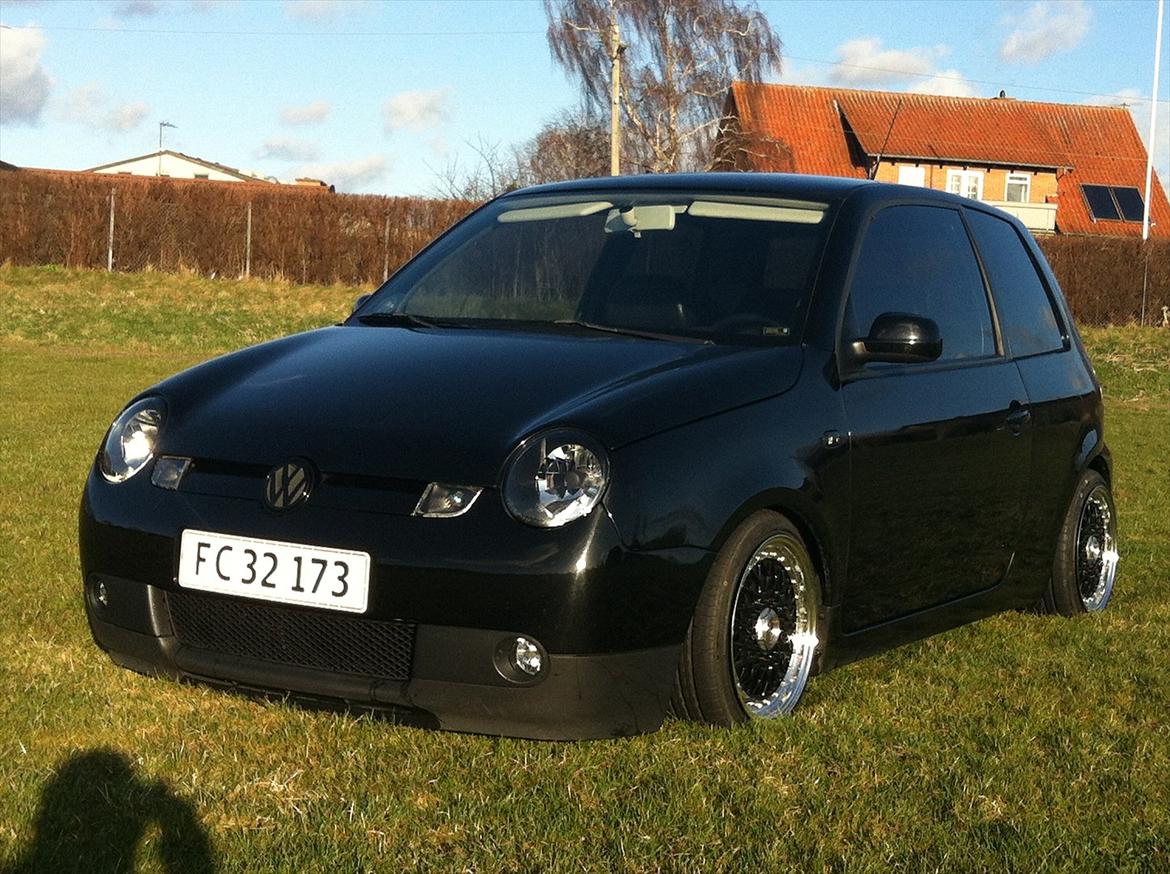VW Lupo 3L billede 4