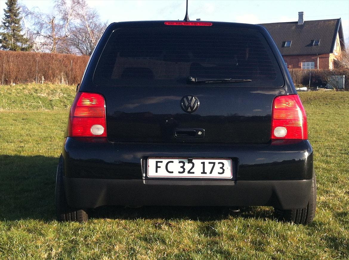VW Lupo 3L billede 5