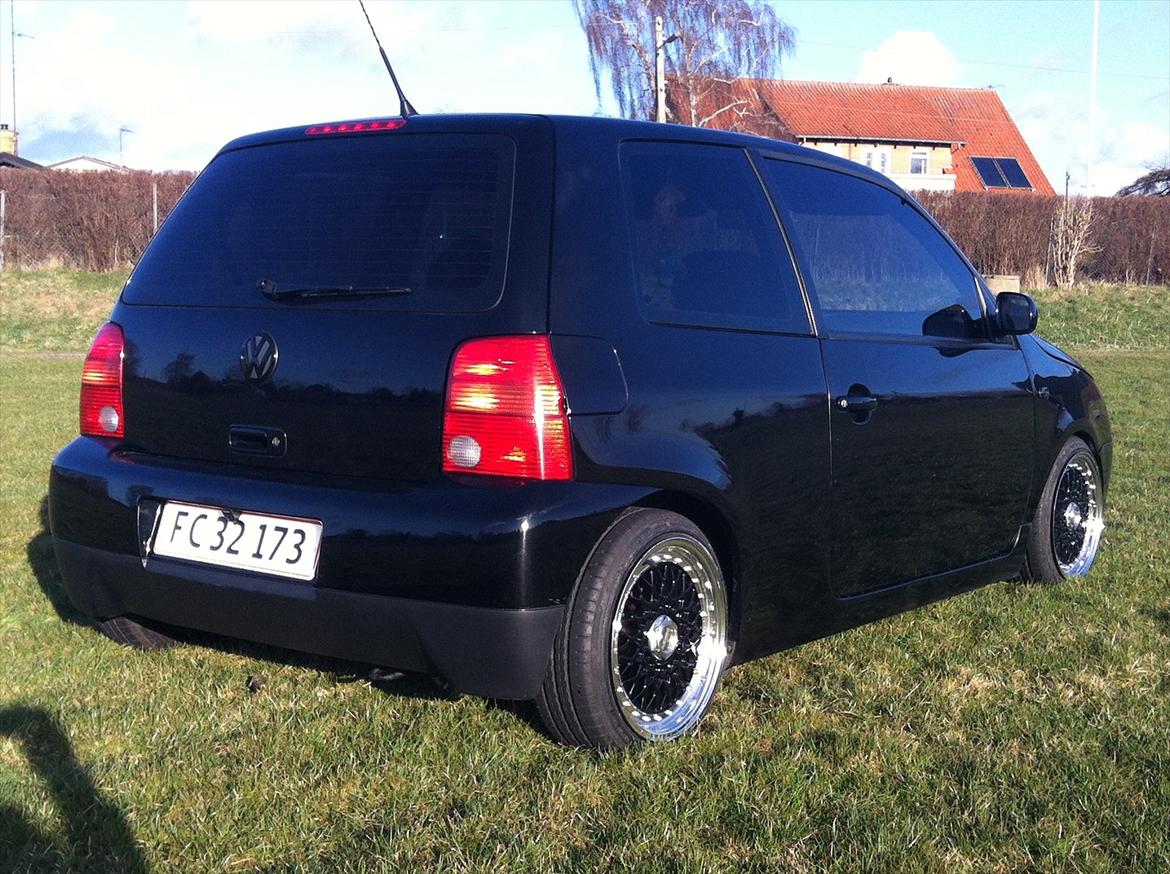 VW Lupo 3L billede 6