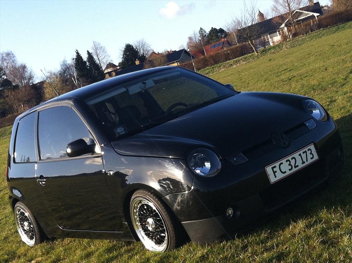 VW Lupo 3L billede 7