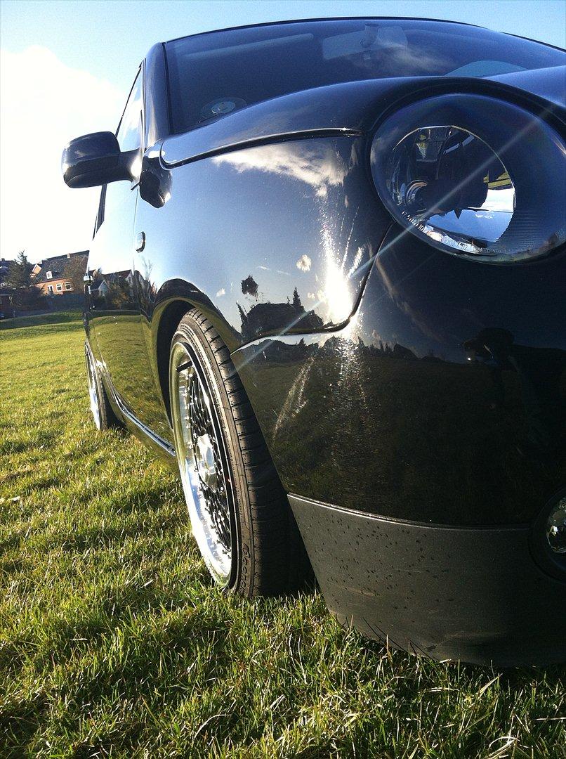 VW Lupo 3L billede 9