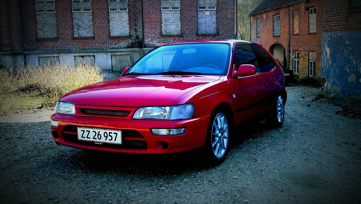 Toyota Corolla E10 billede 2