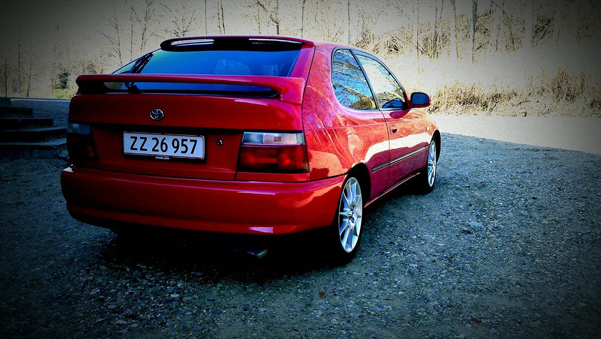 Toyota Corolla E10 billede 4