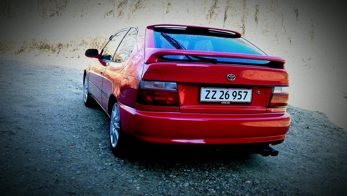 Toyota Corolla E10 billede 3