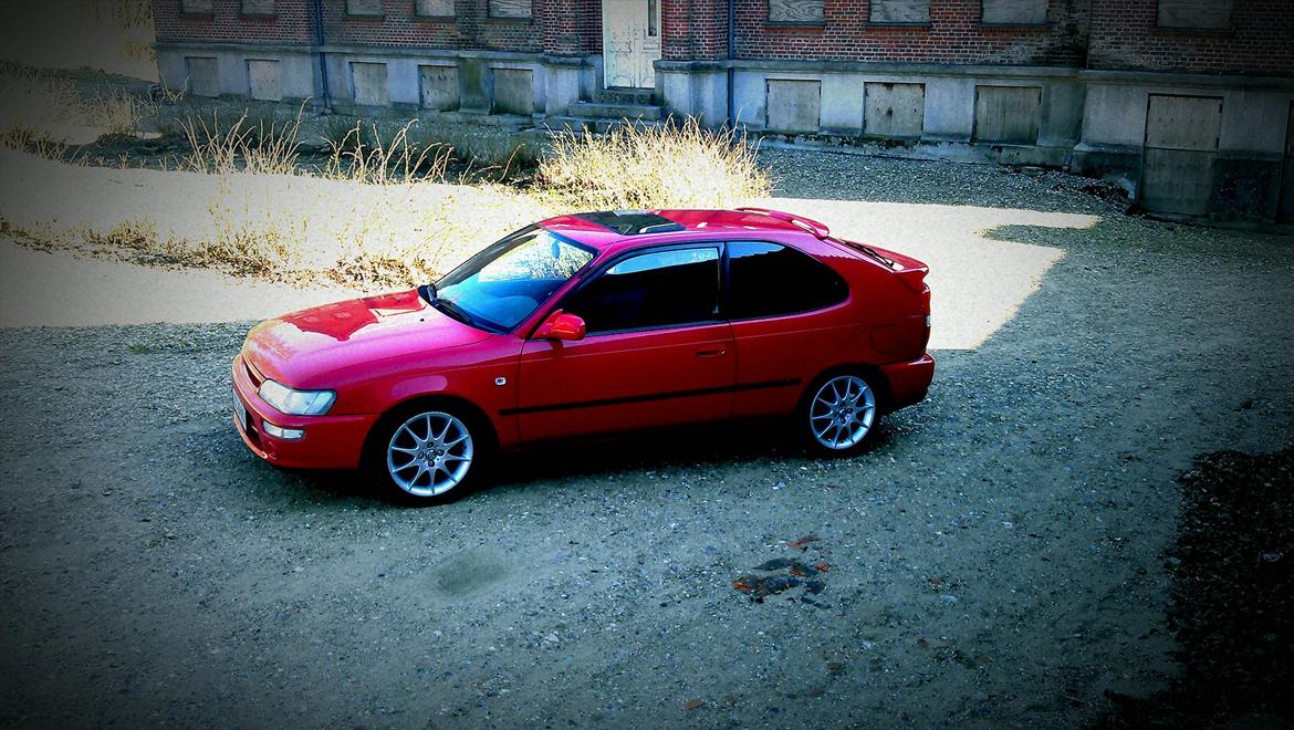 Toyota Corolla E10 billede 5