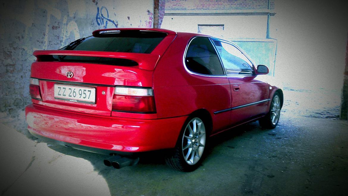 Toyota Corolla E10 billede 7